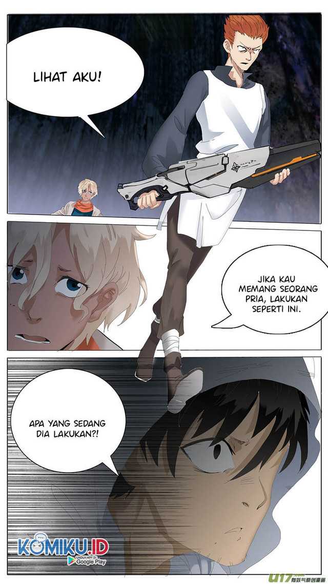 Askr Yggdrasil’s Wood Chapter 64 Gambar 7